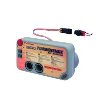 Electric Air Pump Bravo By Scoprega Turbo Max Kit Bra6130021