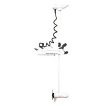 Elektromotor Rhino Bmr Gps Nxt 65longshaft 12v Electric Outboard Motor White R2000010