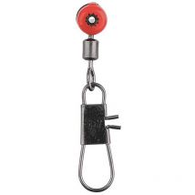 Émérillon Agrafe Mikado Système De Fixation Feeder/waggler L