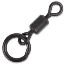 Emerillon Carp Spirit Micro Rolling Swivel With Ring Acs290024