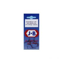 Emerillon Com Ligação Em Inox Jb Jbp5a