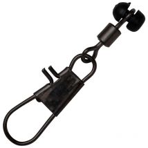 Emerillón Con Agrafe Dam Detek Feeder Swivel Bead - Paquete De 10 Svs66004