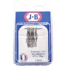 Emerillon Jb Teflon No3