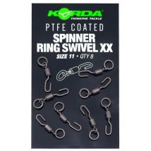 Emerillon Korda Ptfe Spinner Ring Swivel Xx Kmw013