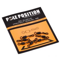 Émerillon Pole Position Qc Sleeve Protect Swivel 8036-4-0-0