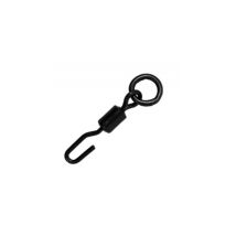 Emerillon Rapide Prowess Spinner Mat Black - Pacchetto Di 10 Prcak1080-t4