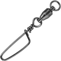 Emerillon Savage Gear Ball Bearing Snaps - Par 6 L - Pour Pêche en Mer - Pêcheur.com