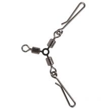 Emerillon Sunset Rolling Swivel Three Way No8