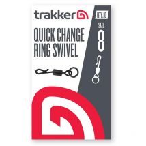 Emerillón Trakker Qc Ring Swivel 228207