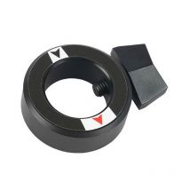 End Of Race Ring Pike'n Bass Pour Perche De Sonde Live 410175