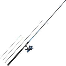 Englische Einheit Shakespeare Firebird Feeder Combo 1549716