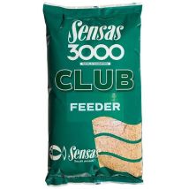 Engodo Para Feeder Sensas 3000 Ready 10231