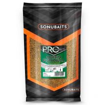 Engodo Sonubaits Pro Groundbait Green S1770028