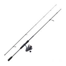Ensemble Abu Garcia Revo X Spinninig Combo 213cm / 3-15g