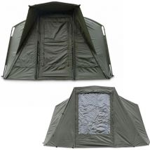Ensemble Biwy + Surtoile Nash Titan T1 Green Titan T1 Green Et Surtoile - Pêcheur.com