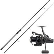 Ensemble Carpe Fox Eos Pro Débrayable 1 Canne + 1 Moulinet - Pêcheur.com