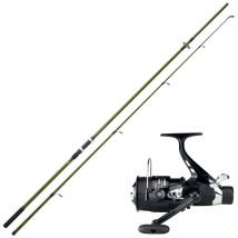 Ensemble Carpe Srt Carp Instinct Ctx 3g + Aka Hrs Fd Seccn8125