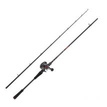 Ensemble Casting Abu Garcia Max Lp Pike Combo 198cm / 30-90g - Pour Pêche des Carnassiers - Pêcheur.com