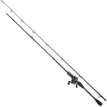 Ensemble Casting Daiwa Set Casting 28 Setcast28 - Pour Pêche des Carnassiers - Pêcheur.com