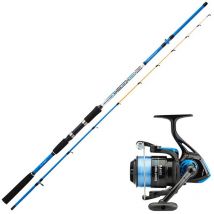 Ensemble Céphalopode Sunset Sunsepia Zxr + Sunfish Swf 401 Fd Stscm8657 - Pêcheur.com