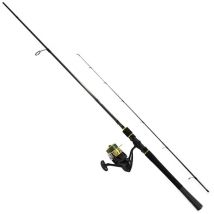 Ensemble Daiwa Strikeforce Packsf02 - Pour Pêche des Carnassiers - Pêcheur.com