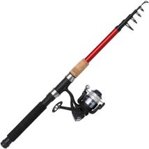 Ensemble Dam Fighter Pro Combo T-spin 57003 - Pêcheur.com