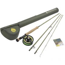 Ensemble Mouche Redington Saumon Prêt À Pêcher 29537 - Pêcheur.com
