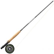 Ensemble Mouche Redington Wrangler Pond 9' - #4