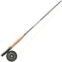 Ensemble Mouche Redington Wrangler Trout Xl 9' - #6