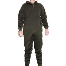 Ensemble Sous Vetements Homme Nash Zt Second Skins - Kaki Taille Xxxl - Pêcheur.com