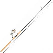 Ensemble Spinning Abu Garcia Pro Max Spinning Combo 1531503 - Pêcheur.com