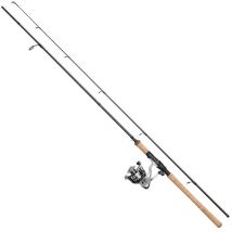 Ensemble Spinning Dam Impressa Classic Spinning Combo 1608914 - Pêcheur.com