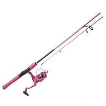 Ensemble Spinning Kinetic Ramasjang Cc Pink C136-020-022 - Pour Pêche des Carnassiers - Pêcheur.com