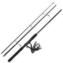 Ensemble Spinning Kinetic Vildmark Cc C203-046-025 - Pour Pêche des Carnassiers - Pêcheur.com