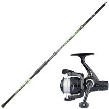 Ensemble Spinning Srt Fish Instinct Fantazy Teletrout + Meka Efi Rd Setcn8101