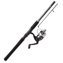 Ensemble Spinning Télescopique Kinetic Allround Cc 210cm / 5-24g