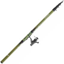 Ensemble Téléréglable Daiwa Set Reg 09/10 Setreg09 - Pour Pêche de la Truite - Pêcheur.com