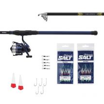 Ensemble Télescopique Mitchell Neuron Herring Combo 1558881