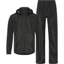 Ensemble Veste Et Pantalon Homme Seeland Taxus Rain Set - Noir M