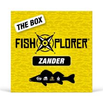 Entdeckungsbox Fishxplorer Zander Addict Fxp-boxzander