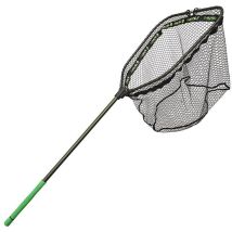 Epuisette Gunki Pike Addict Folding 50 X 60cm - Pour Pêche des Carnassiers - Pêcheur.com