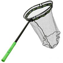 Épuisette Gunki Supersize Pike Folding 60 X 70cm - Pour Pêche des Carnassiers - Pêcheur.com