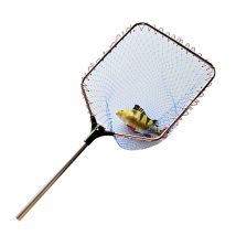 Épuisette Pafex Anet Quadra Manche Alu Filet Monofilament Anet-m100/1-q50m-b