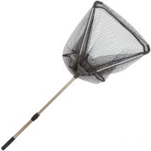 Epuisette Telescopique Scratch Tackle Luxe 120cm - Pour Pêche de la Truite - Pêcheur.com