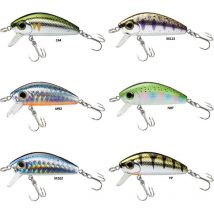 Esca Artificiale Affondante Yo-zuri L-minnow - 4.5cm Lylm44m102