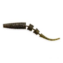 Esca Artificiale Morbida Crazy Fish Polaris 3" - 7cm - Pacchetto Di 8 Polaris3-41d