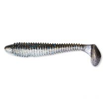 Esca Artificiale Morbida Crazy Fish Vibro Fat 4.7" - 12cm - Pacchetto Di 4 Vibrofat47-6rt