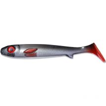 Esca Artificiale Morbida Kanalgratis Ej Lures Flatnose Shad - 19cm Ej-flat-okoperch-19