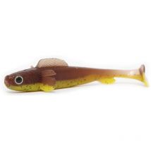 Esca Artificiale Morbida Lurejunks Finisher - 12cm - Pacchetto Di 5 Finmix12