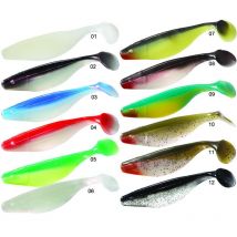 Esca Artificiale Morbida Mister Twister Sassy Shad Q3sa314